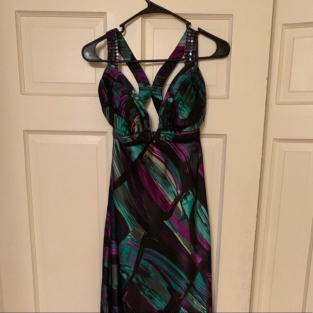 Prom/Mardi Gras dress s